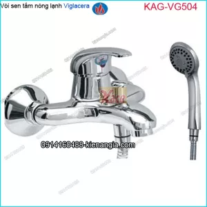 Vòi sen tắm nóng lạnh VIGLACERA VG504