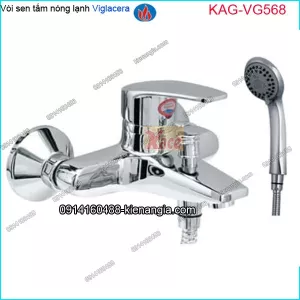 Vòi sen tắm nóng lạnh VIGLACERA VG568