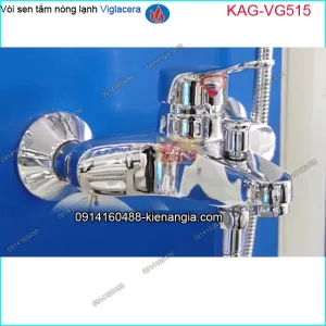 Vòi sen tắm nóng lạnh VIGLACERA VG515
