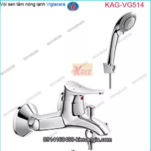 Vòi sen tắm nóng lạnh VIGLACERA VG514