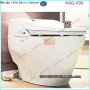 Bồn cầu điện tử thông minh Viglacer V90