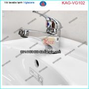 Vòi chậu lavabo lạnh gật gù VIGLACERA chính hãng VG102