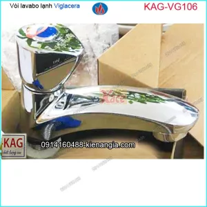 Vòi chậu lavabo lạnh Viglacera chính hãng VG106