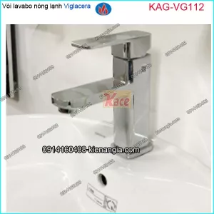 Vòi lavabo nóng lạnh VIGLACERA chính hãng VG112