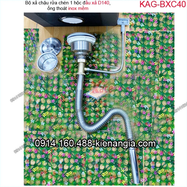 KAG-BXC40-Bo-xa-Chau-rua-chen-1-hoc-D140-Ong-inox-KAG-BXC40-4