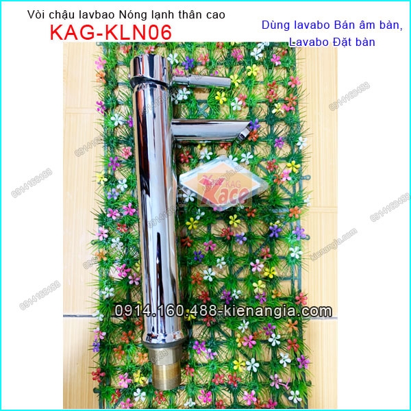 KAG-KLN06-Voi-chau-lavabo-nong-lanh-30-cm-voi-ong-dieu-dat0ban-KAG-KLN06