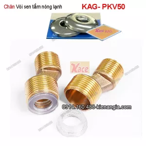 Chân vòi sen nóng lạnh KAG-PKV50
