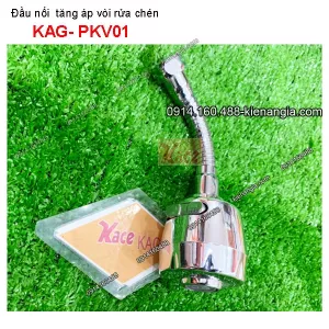 Đầu nối vòi rửa chén 2 chế độ nước KAG-PKV01