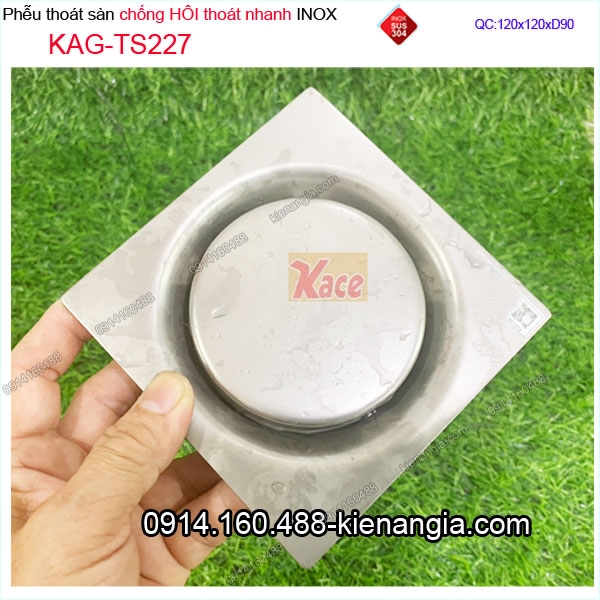 KAG-TS227-Thoat-san-chong-hoi-thoat-nhanh-inox-12x12xd90-KAG-TS227