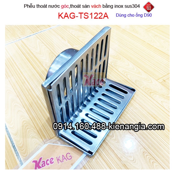 KAG-TS122A-Pheu-thoat-NGANG-vach-ong-D90-inox-sus304-KAG-TS122A