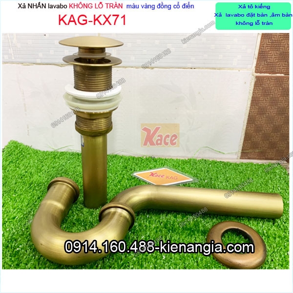 KAG-KX71-Xa-lavabo-mau-vang-dong-co-dien-KAG-KX71-1