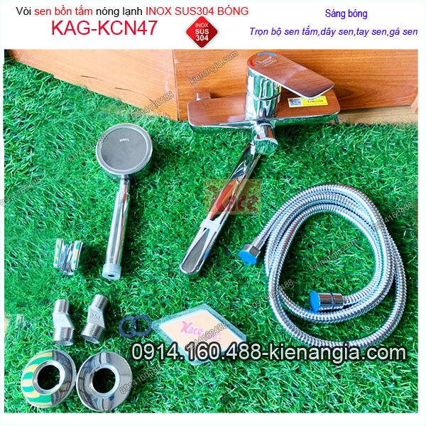 KAG-KCN47-Sen-bon-tam-GAN-TUONG-nong-lanh-inox-sus304-bong-KAG-KCN47-14