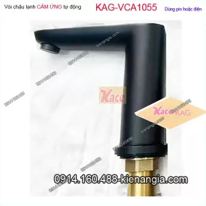 Vòi chậu lạnh CẢM ỨNG tự động KAG-VCA1055