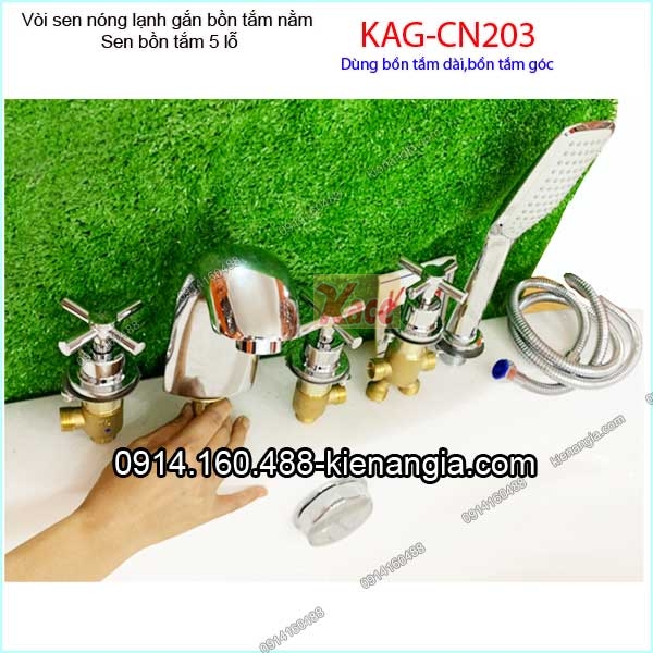 KAG-CN203-Voi-sen-nong-lanh-gan-bon-tam-nam-dai-goc-KAG-CN203