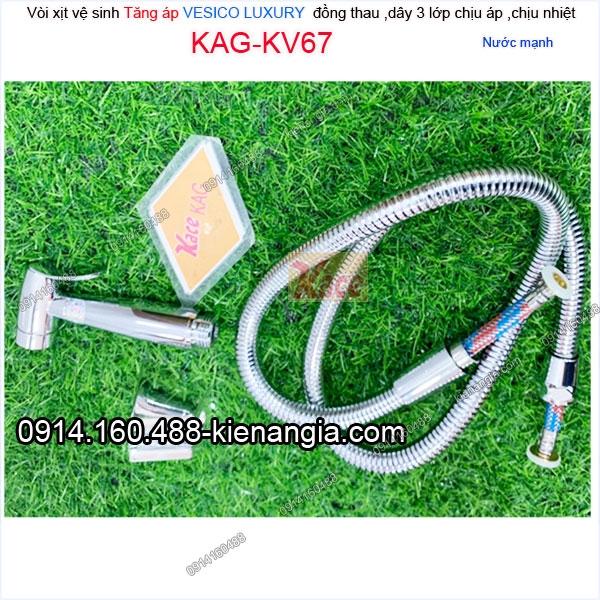 KAG-KV67-Voi-xit-ve-sinh-LUXURY-dong-thau-day-3-lop-chiu-ap-chiu-nhiet-KAG-KV67-1