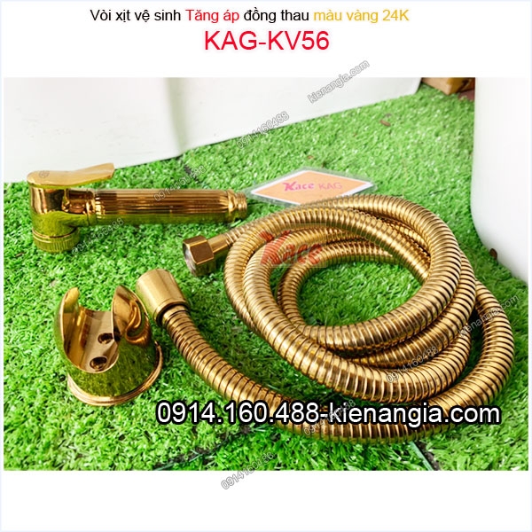 KAG-KV56-Voi-xit-ve-sinh-dong-thau-mau-VANG-24K-KAG-KV56