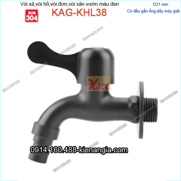 KAG-KHL38-Voi-don-voi-may-giat-inox-sus304-den-KAG-KHL38-1