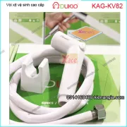 Vòi xịt vệ sinh Dukio KAG-KV82