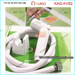 Vòi xịt vệ sinh Dukio KAG-KV82