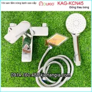 Sen tắm nóng lạnh cao cấp Dukio KAG-KCN45