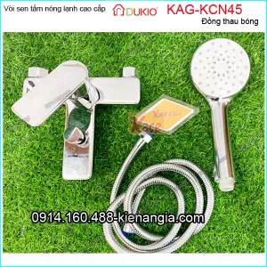 Sen tắm nóng lạnh cao cấp Dukio KAG-KCN45