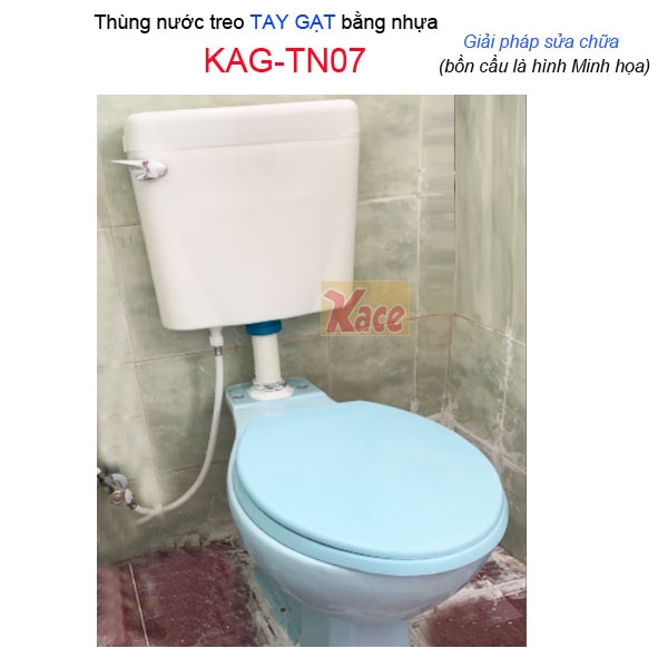 KAG-TN07-thung-nuoc-treo-Tay-gat-bon-cau-KAG-TN07