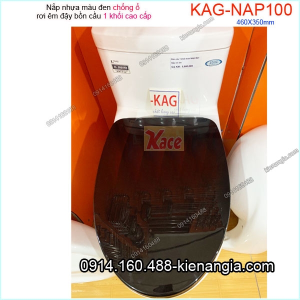 KAG-NAP100-Nap-nhua-mau-den-chong-o-bon-cau-1-khoi-American-KAG-NAP100-2