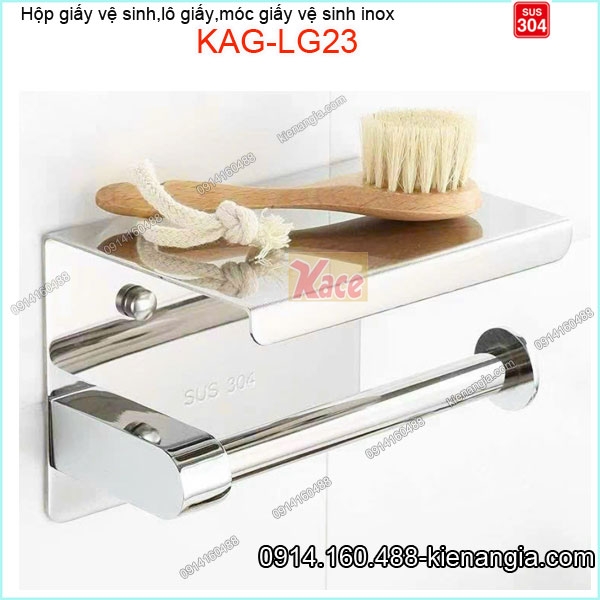 KAG-LG23-Moc-giay-ve-sinh-co-gia-de-dien-thoai--inox-sus304-KAG-LG23-2sd