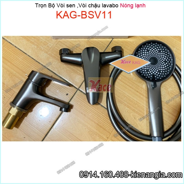 KAG-BSV11-Combo-sen-voi-nong-lanh-dong-thau-DEN-Roxane-Nha-pho-KAG-BSV11-2