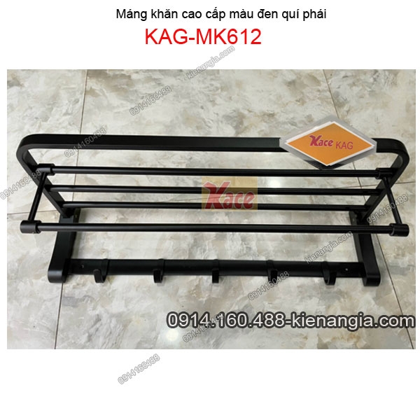 Máng khăn tầng bồn tắm KAG-MK612