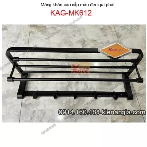 Máng khăn tầng bồn tắm KAG-MK612