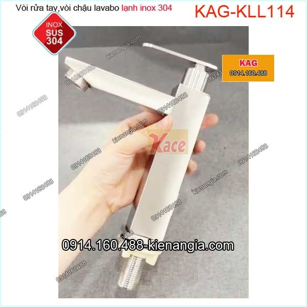 KAG-KLL114-Voi-chau-lavabo-lanh-inox-sus304-bong-KAG-KLL114-1