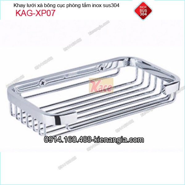 KAG-XP07-khay-luoi-xa-bong-cuc-inox-sus304-KAG-XP07