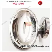 Dĩa xà phòng inox KAG-XP04