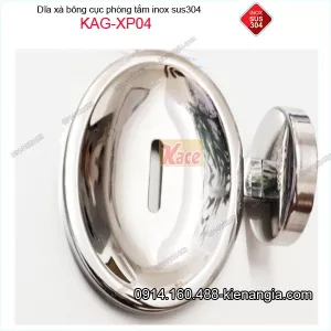 Dĩa xà phòng inox KAG-XP04