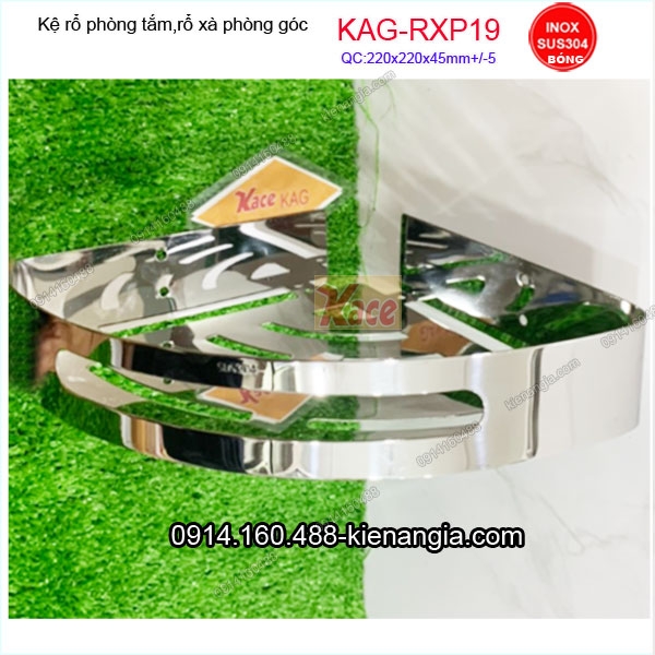 KAG-RXP19-Ke-goc-phong-tam-sus304-22x22x45-KAG-RXP19