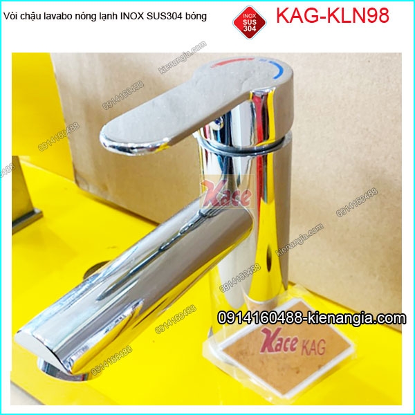 KAG-KLN98-Voi-chau-lavabo-nong-lanh-20CM-INOX-SUS304-BÓNG-KAG-KLN98-2