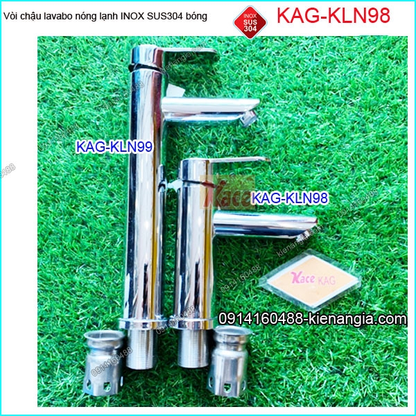 KAG-KLN98-Voi-chau-lavabo-nong-lanh-20CM-INOX-SUS304-BÓNG-KAG-KLN98-3