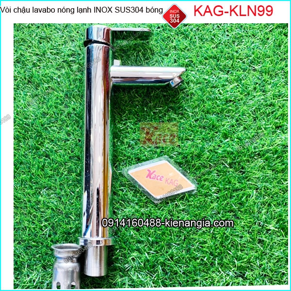 KAG-KLN99-Voi-chau-lavabo-nong-lanh-30CM-INOX-SUS304-BONG-KAG-KLN99-1