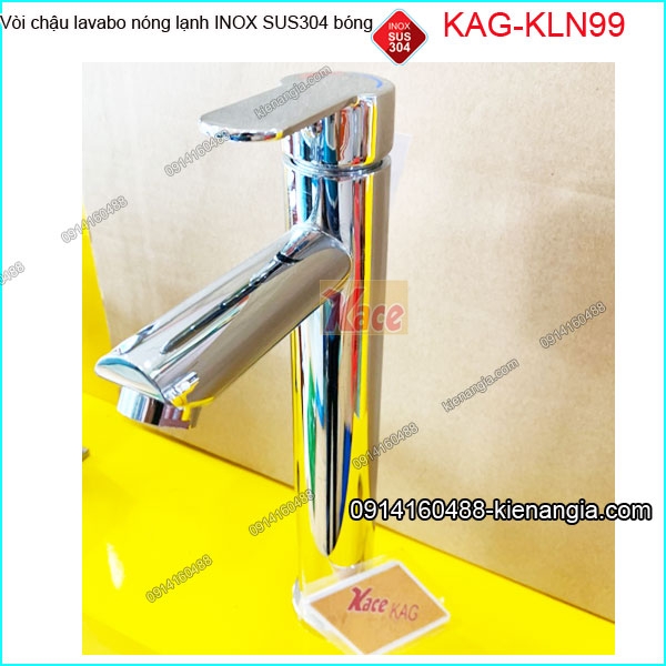 KAG-KLN99-Voi-chau-lavabo-nong-lanh-30CM-INOX-SUS304-BONG-KAG-KLN99-3