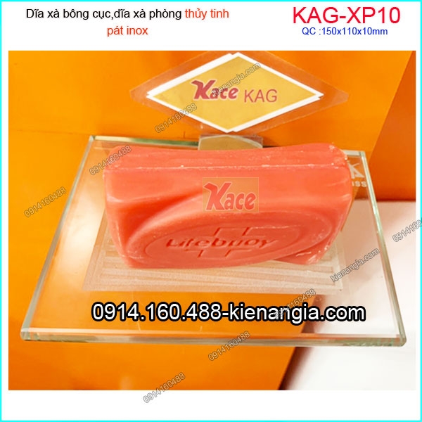 KAG-XP10-Khay-xa-bong-cuc-thuy-tinh-150x110x10mm-pat-inox-KAG-XP10-4