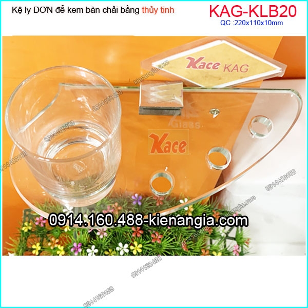 KAG-KLB20-Ke-ly-DON-tam-giac-uon-luon-kem-ban-chai-danh-rang-bang-thuy-tinh-220x110x10mm-KAG-KLB20-5