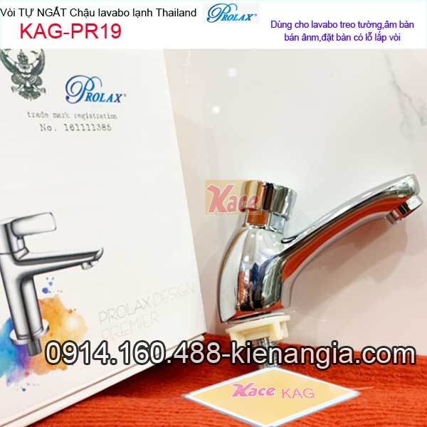 KAG-PR19-Voi-NHAN-HOI-chau-Lavabo-lanh-Prolax-Thailand-KAG-PR19-1