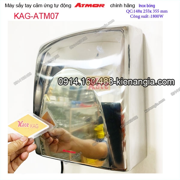 KAG-ATM07-May-say-kho-tay-INOX-cam-ung-ATMOR-chinh-hang-KAG-ATM07-25