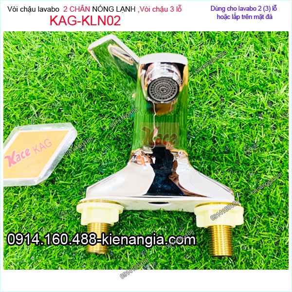 KAG-KLN02-Voi-chau-lavabo-2-chan-voi-chau-3-lo-nong-lanh-KAG-KLN02-3