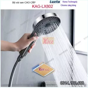 Tay sen tăng áp massage nước nóng Luxta KAG-LX802 BM2026