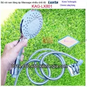 Tay sen tăng áp massage nước nóng Luxta KAG-LX801 BM2026
