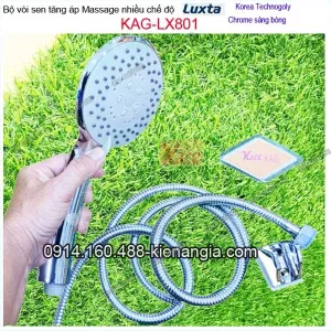 Tay sen tăng áp massage nước nóng Luxta KAG-LX801 BM2026