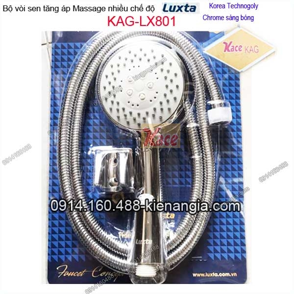 KAG-LX801-Bo-voi-sen-tang-ap-massage-5-che-do-Lucta-chinh-hang-KAG-LX801