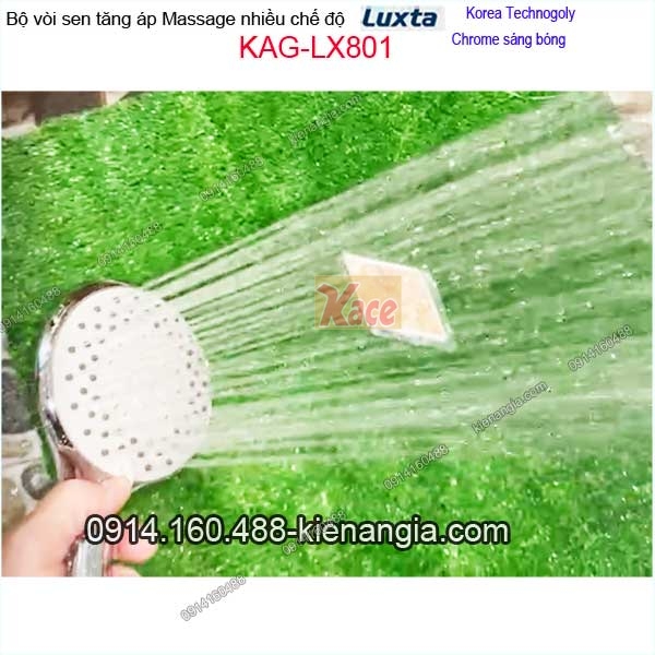 KAG-LX801-Voi-sen-tang-ap-massage-5-che-do-Lucta-chinh-hang-KAG-LX801-2